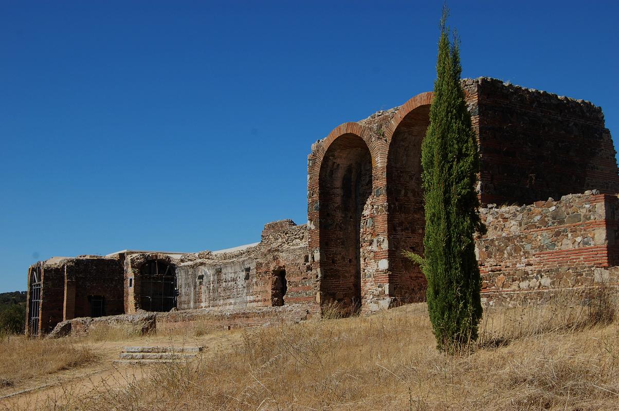 villa romaine de são Cucufate