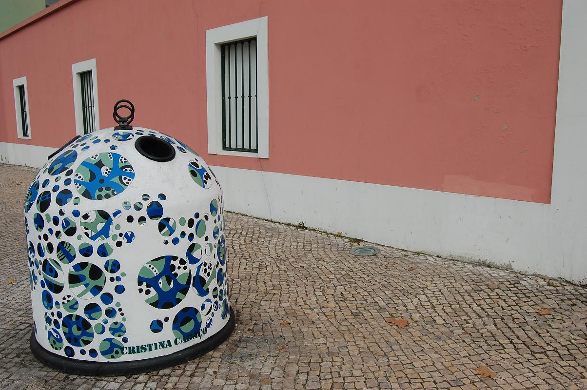 recyclage customisé