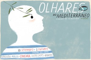Festival de cinéma Lisbonne regards de la Méditerranée.