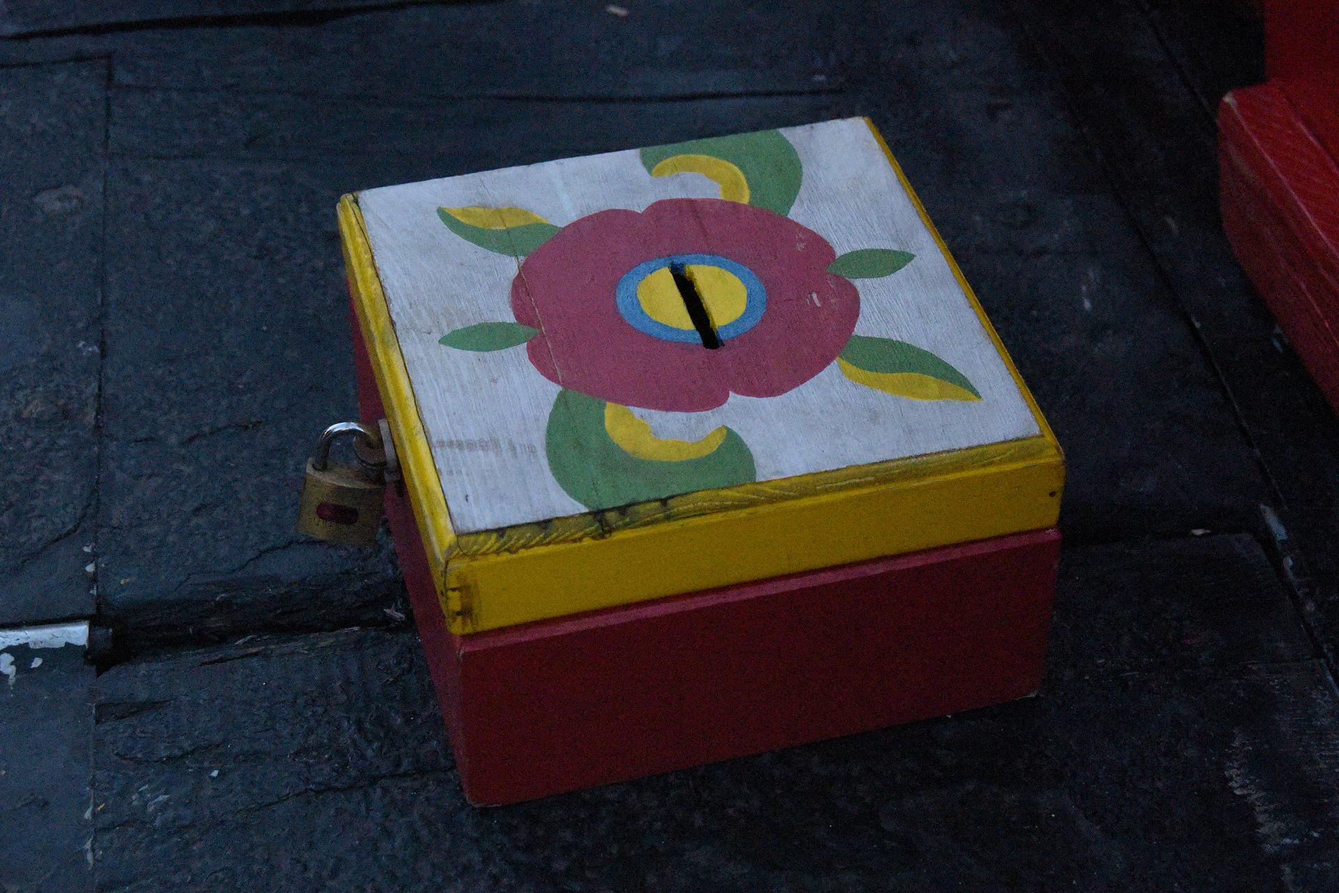 peinture naive sur moliceiro