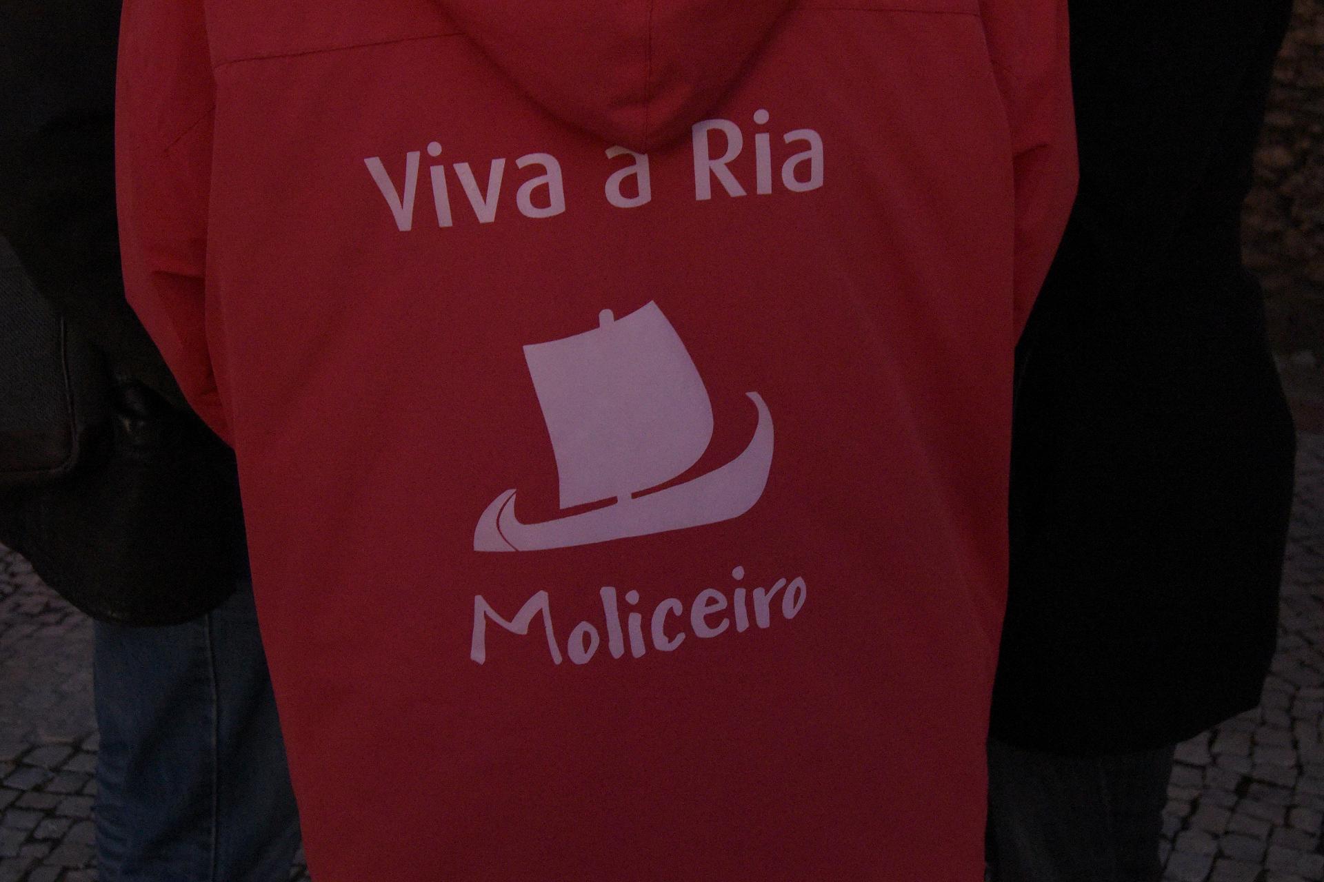 moliceiro et son conducteur