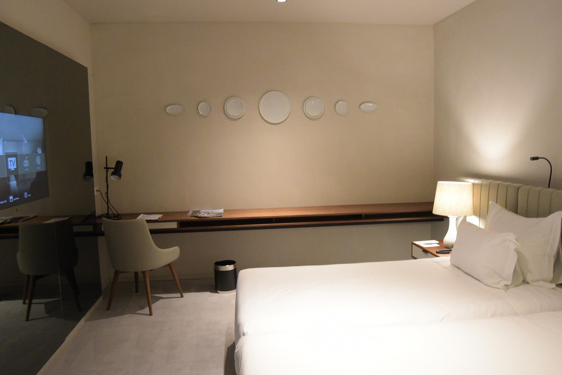 hôtel vista alegre à Ilhavo