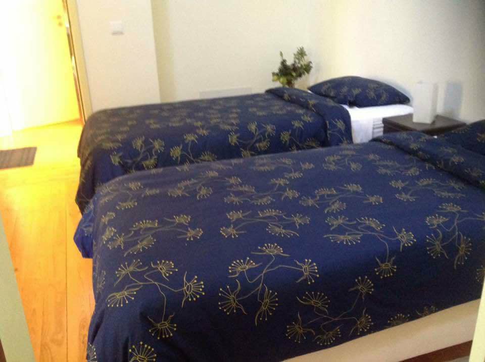 chambre double