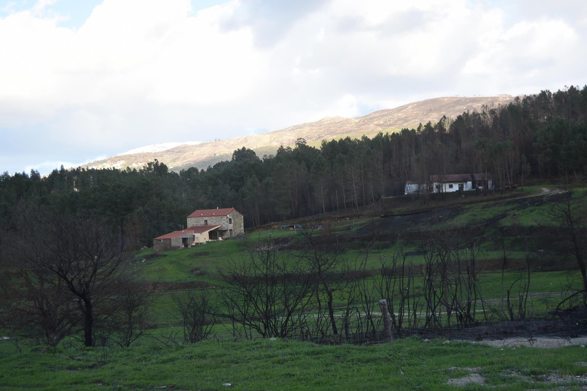 tourisme rural ferme de la Cerdeira