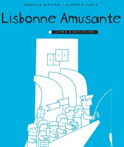 Lisbonne Amusante copie