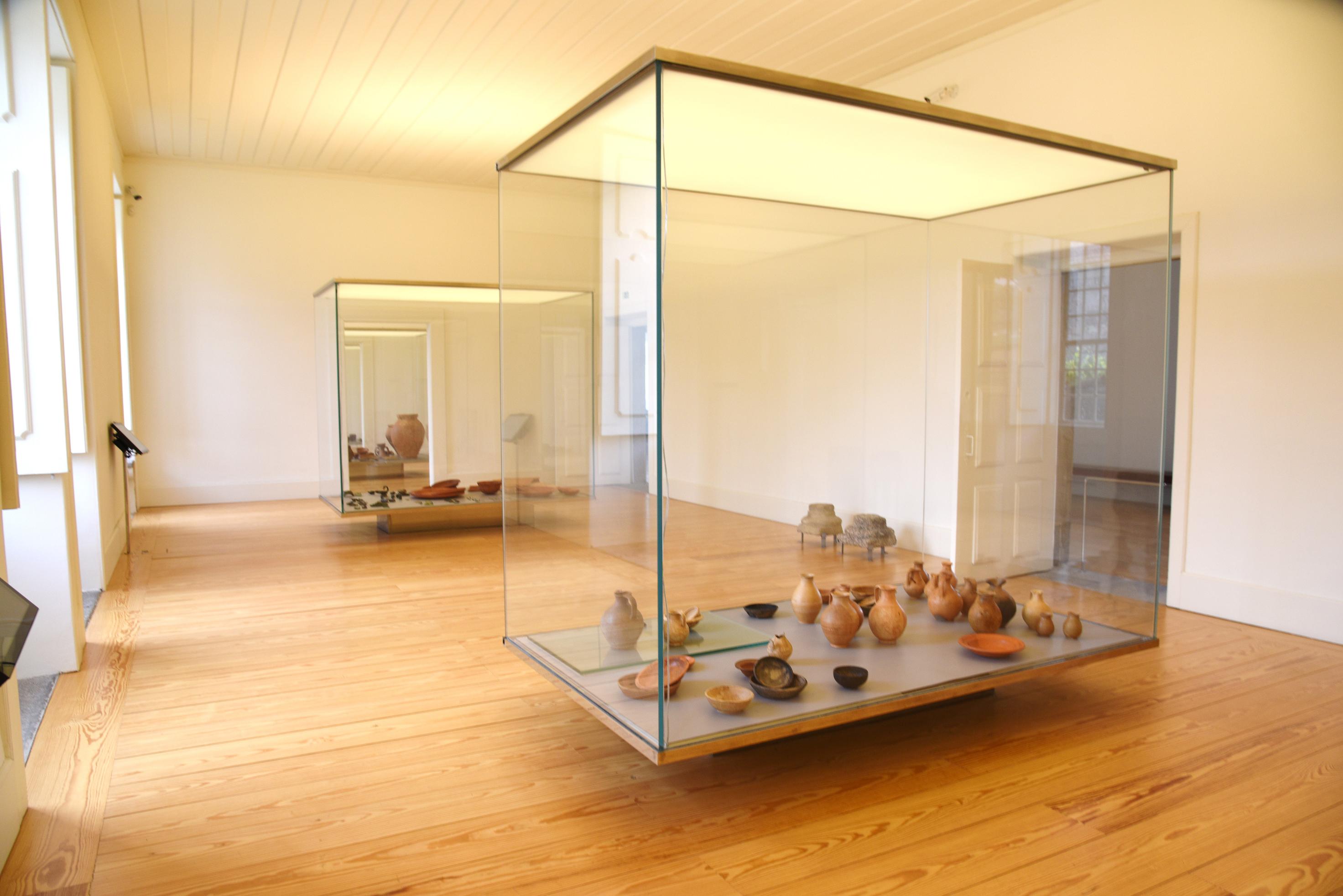 une muséologie réussie Santo Tirso