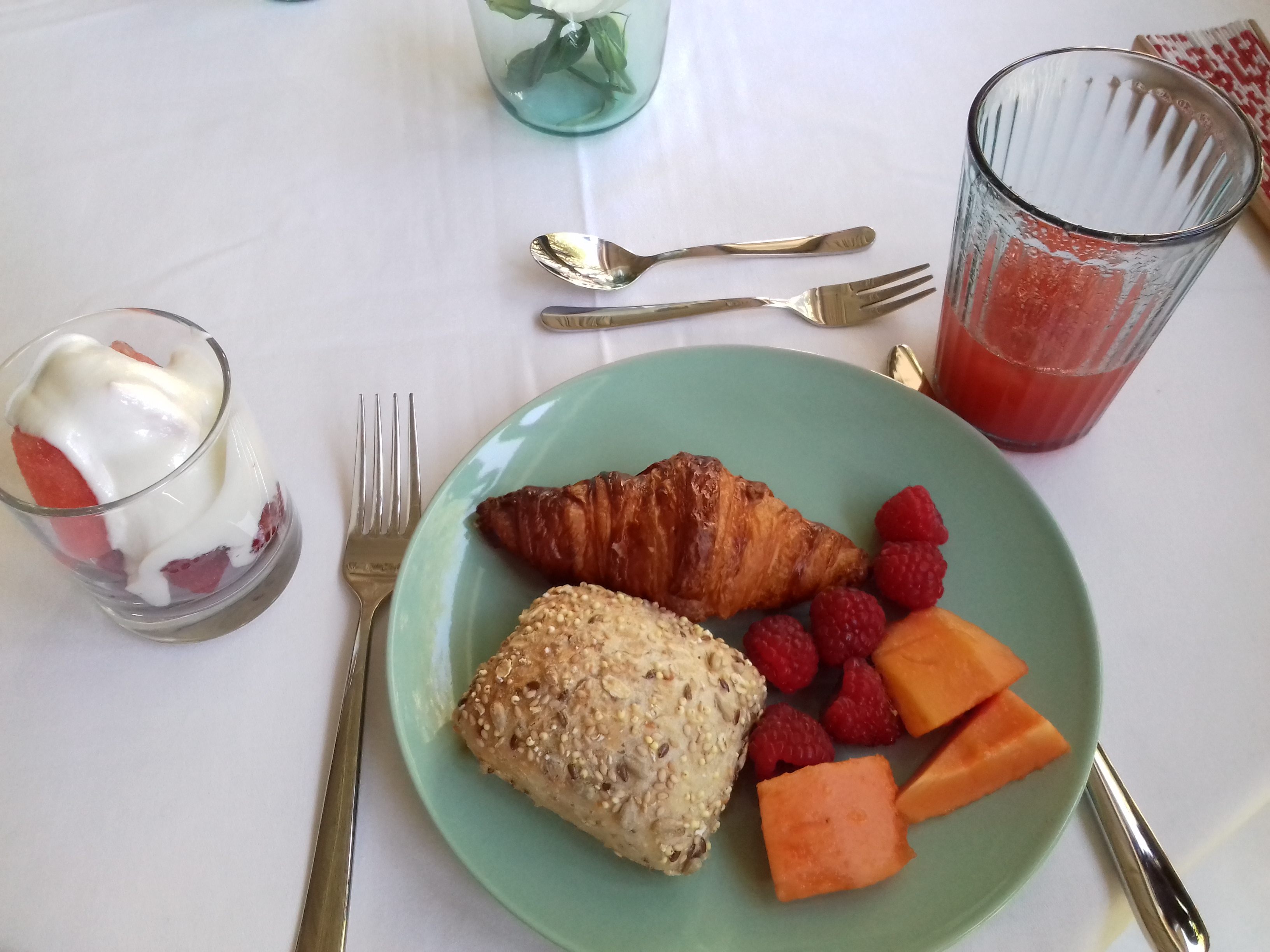 samedi brunch avec orchestre de jazz