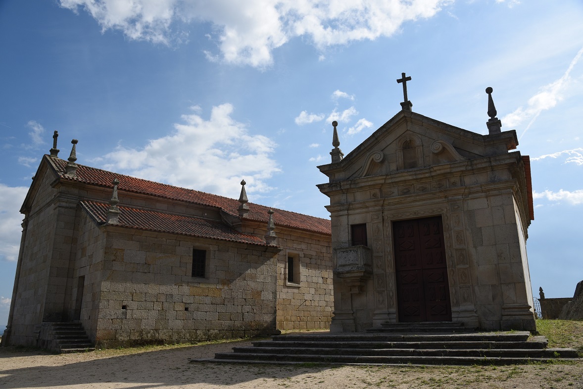Marialva château médiéval