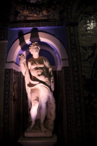 Mythes et légendes du Palais Fronteira à Lisbonne