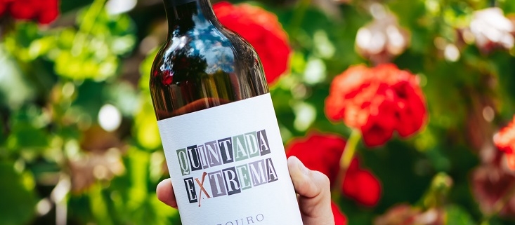 Quinta do extrema one of the wines of the wine domain Colinas do Douro