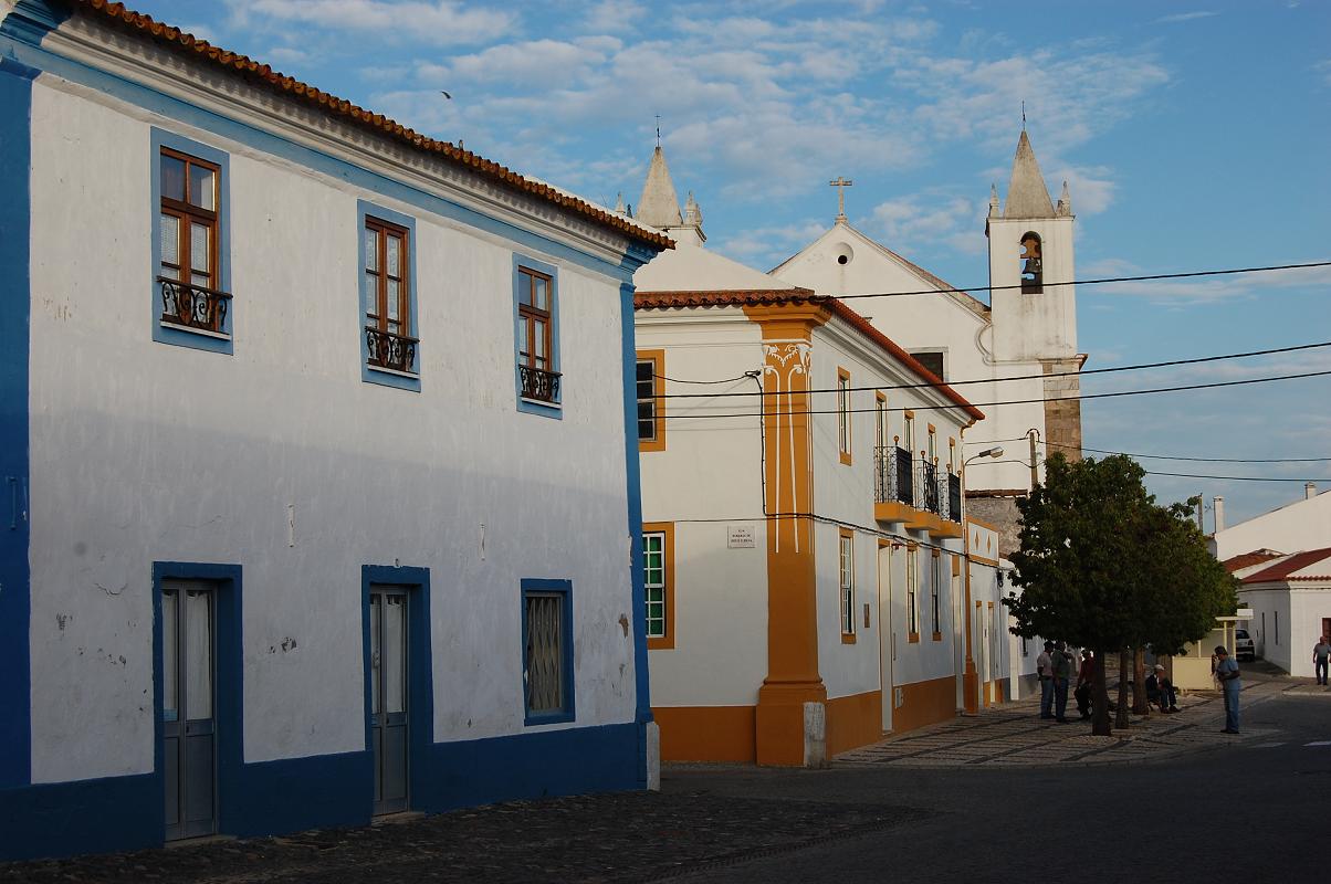 village de Vila de Frades