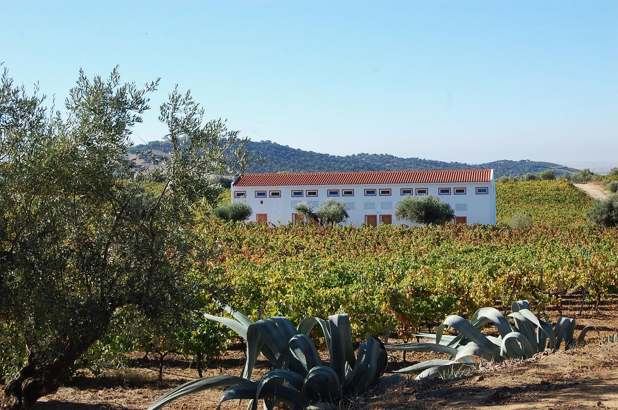 hébergement hôtel rural alentejo