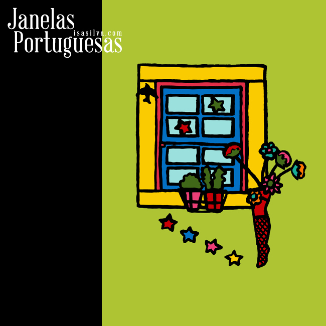 série janelas