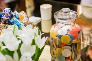 parfums et eaux de toilettes de la marque Claus Porto à Lisbonne