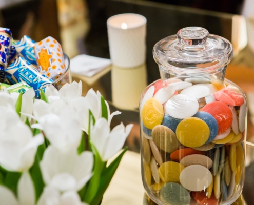 parfums et eaux de toilettes de la marque Claus Porto à Lisbonne