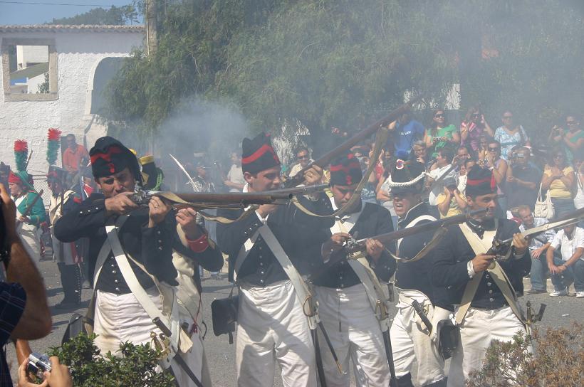 1er victoire luso anglaise contre napoléon