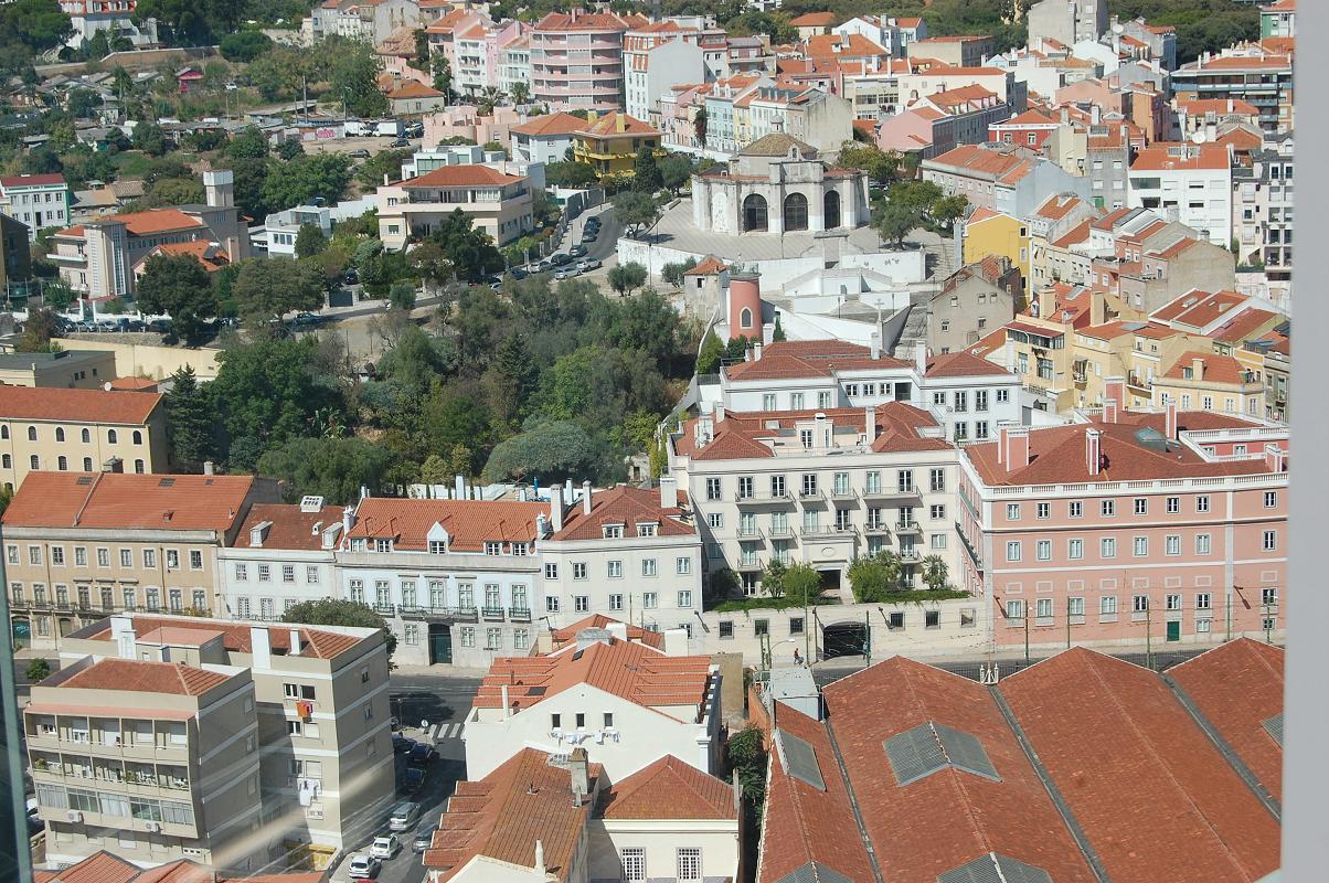 Lisbonne pont 25 avril