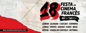 prorammation récente pour la 18e f~ete du cinéma Français à Lisbonne