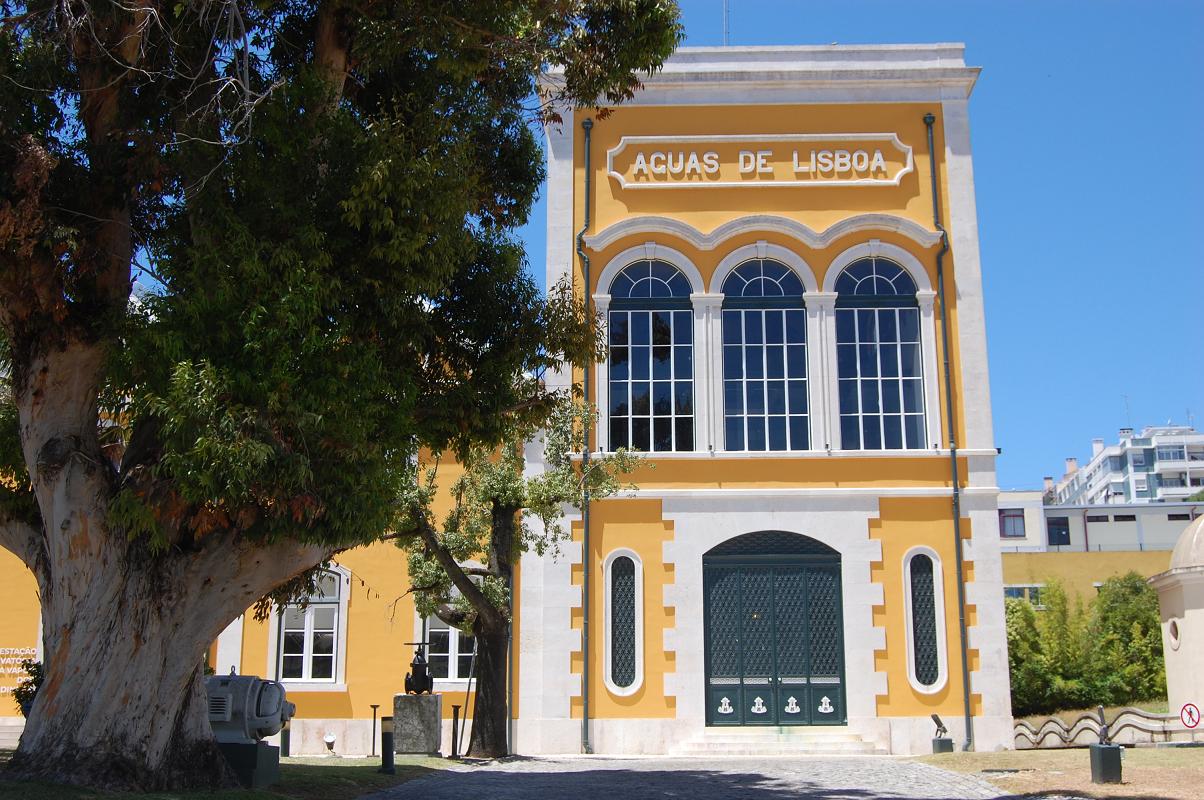 Musée de l'eau ou des Barbadinhos