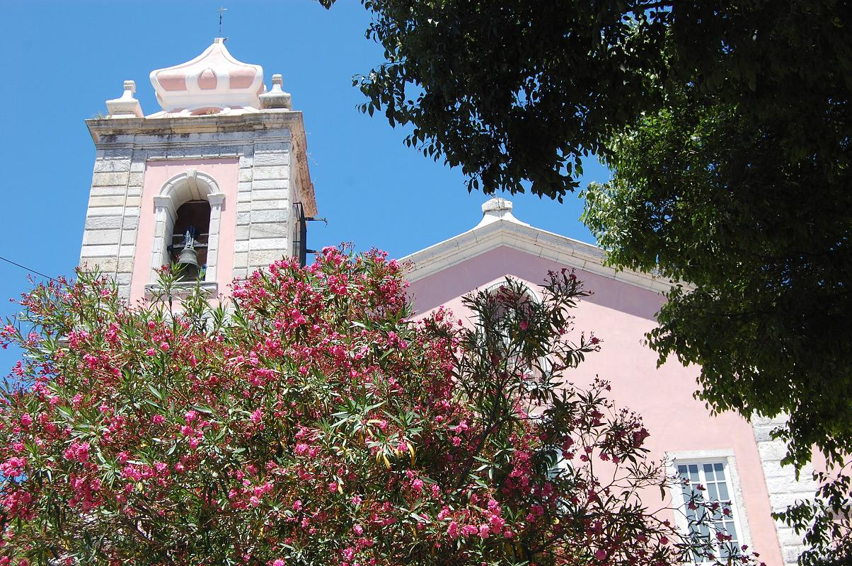 quartier Graça á Lisbonne