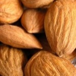 Amandes offertes à Pâques