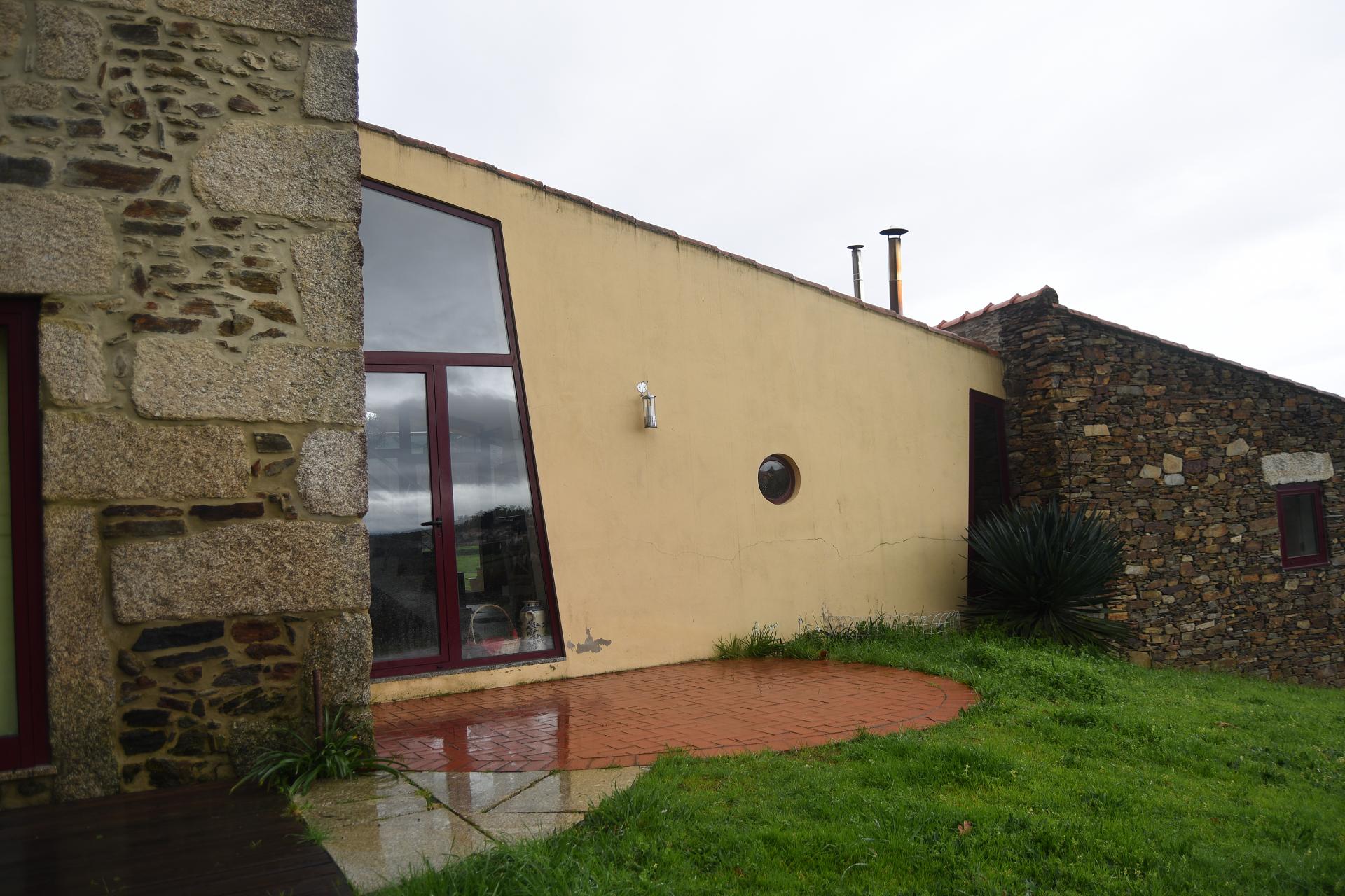 Cerdeira une ferme ancienne modernisée