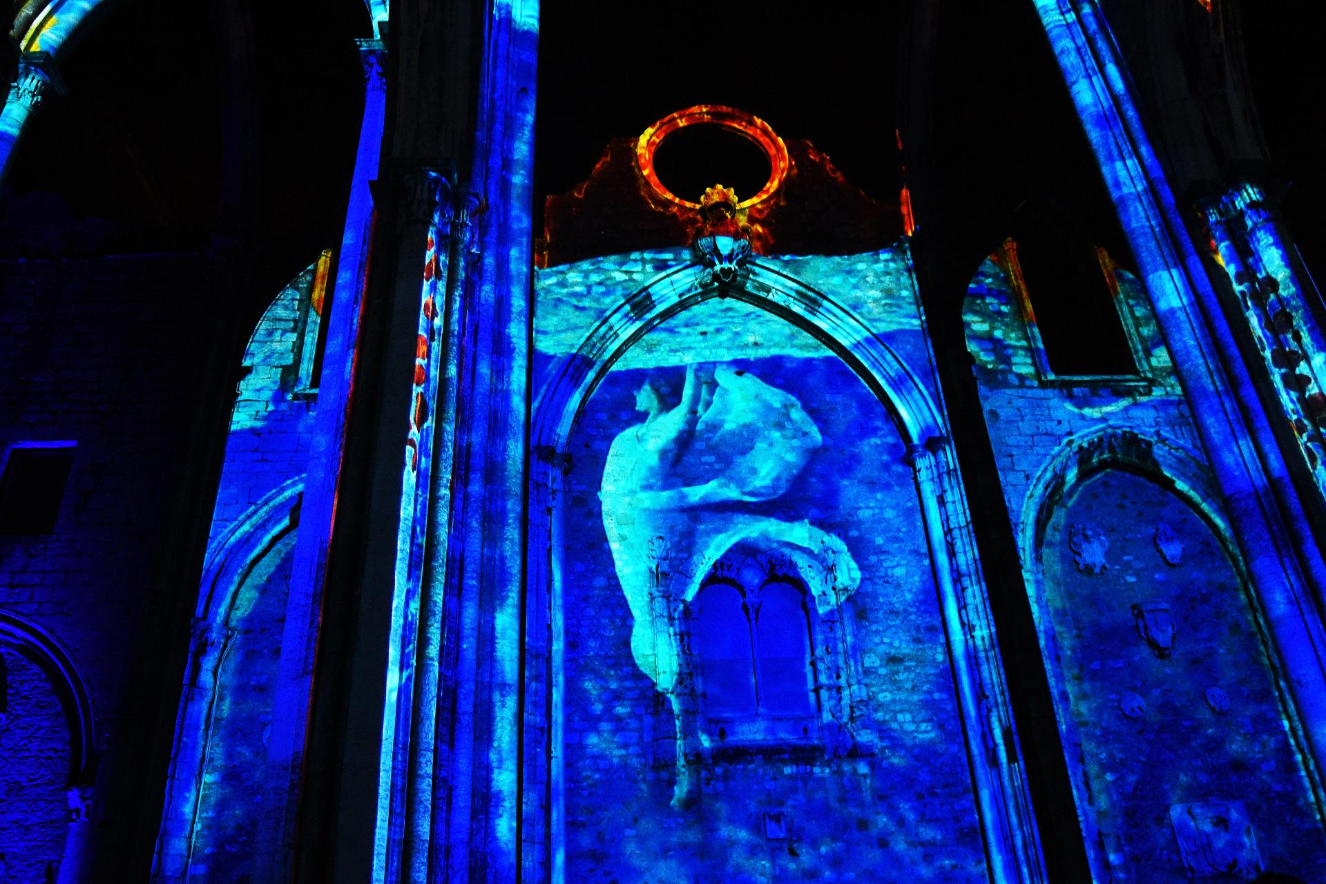 Couvent des Carmes à Lisbonne