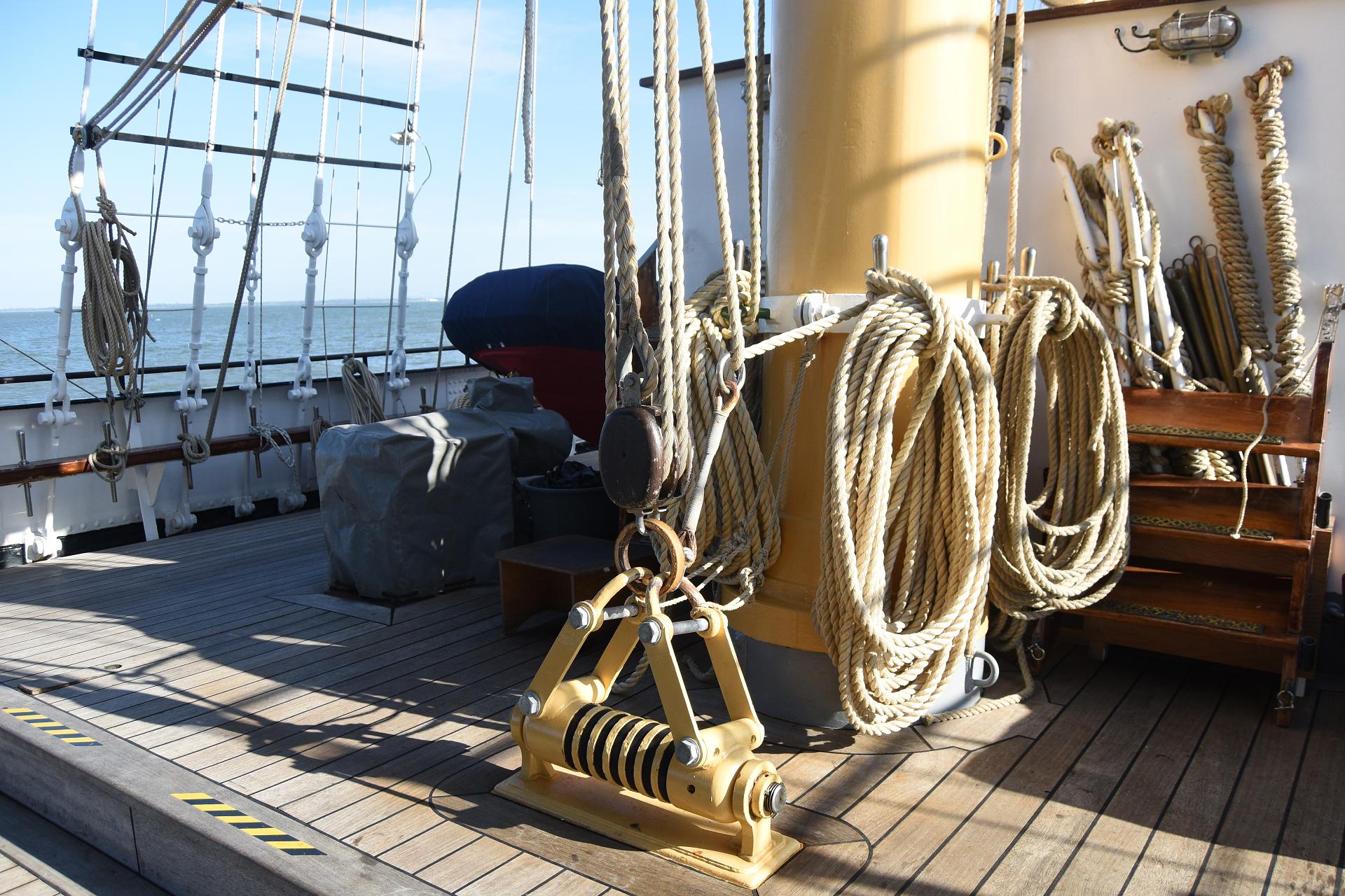 voilier de croisière