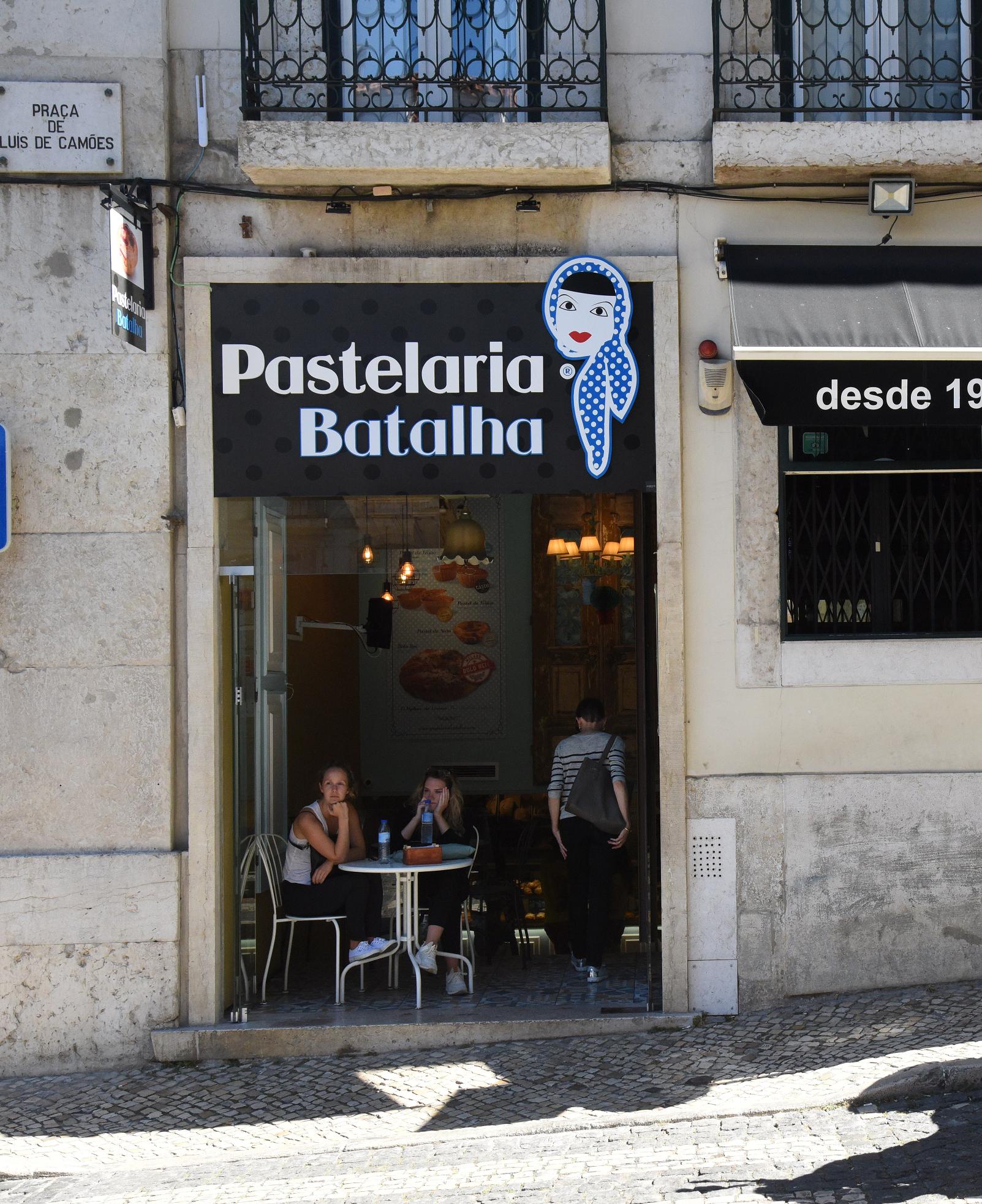 pour déguster ou apprendre á faire des pasteis de nata