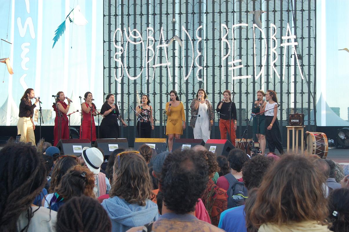 de la musique du monde au FMMS