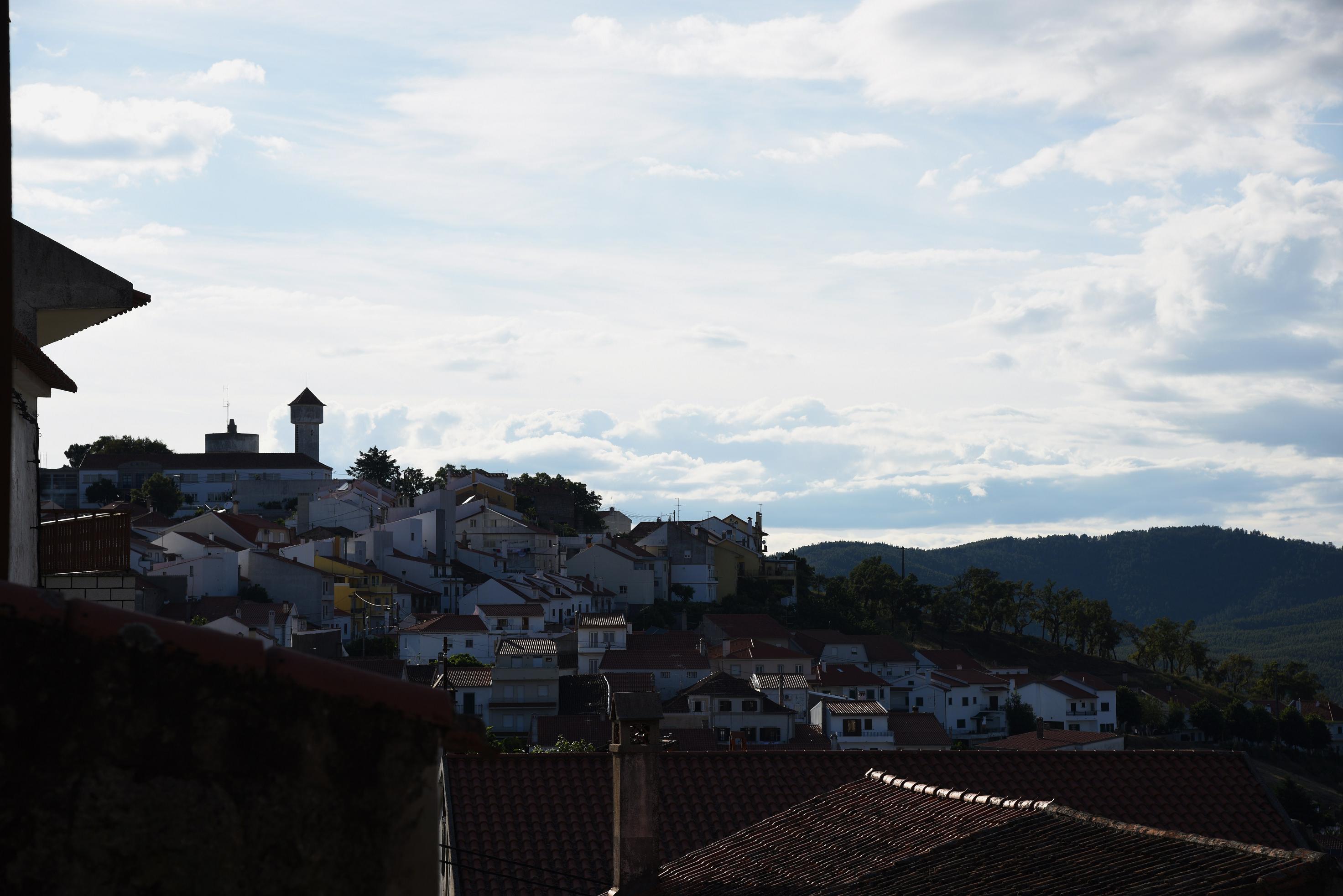 Penamacor, le village