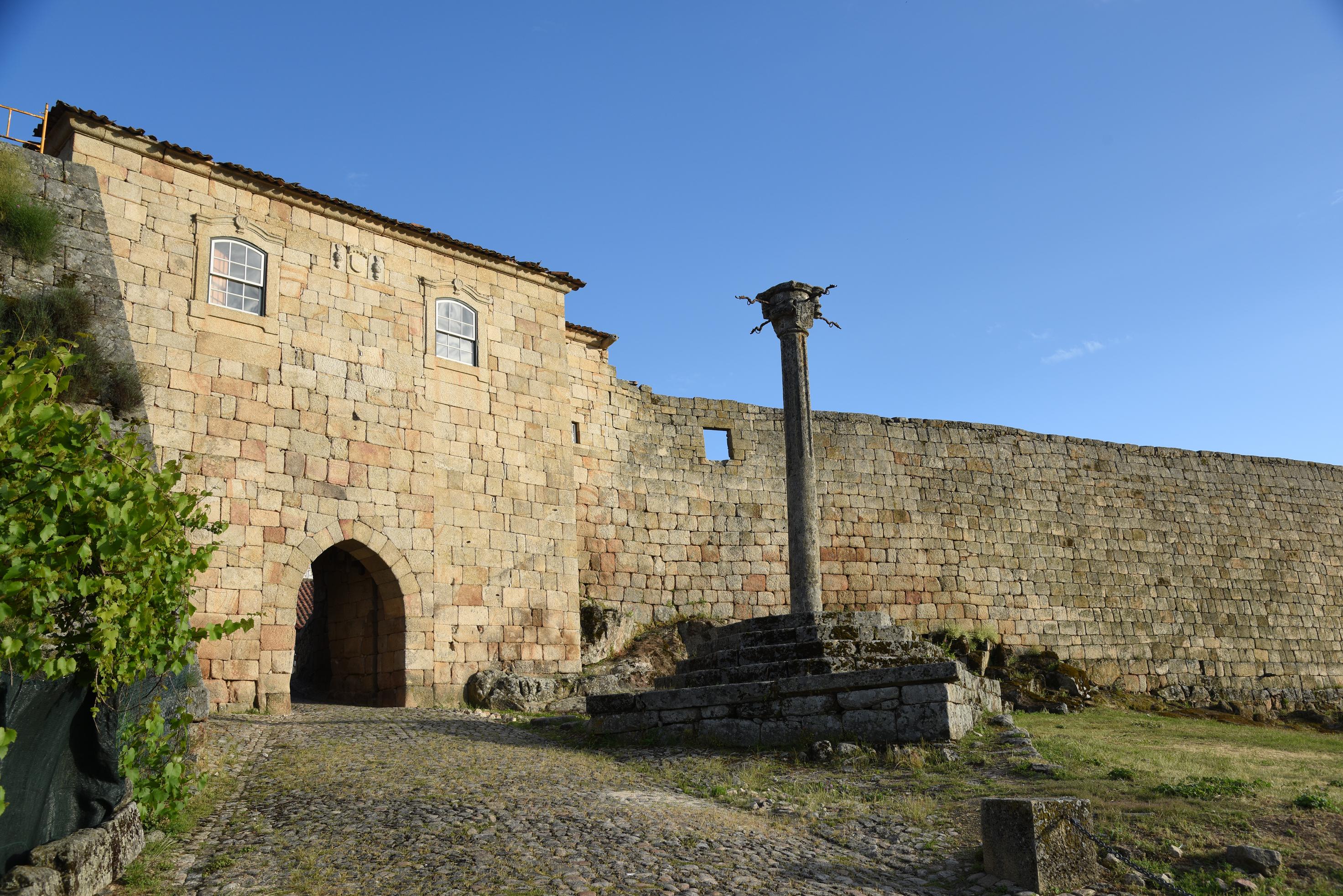 Route des châteaux vallée du Côa