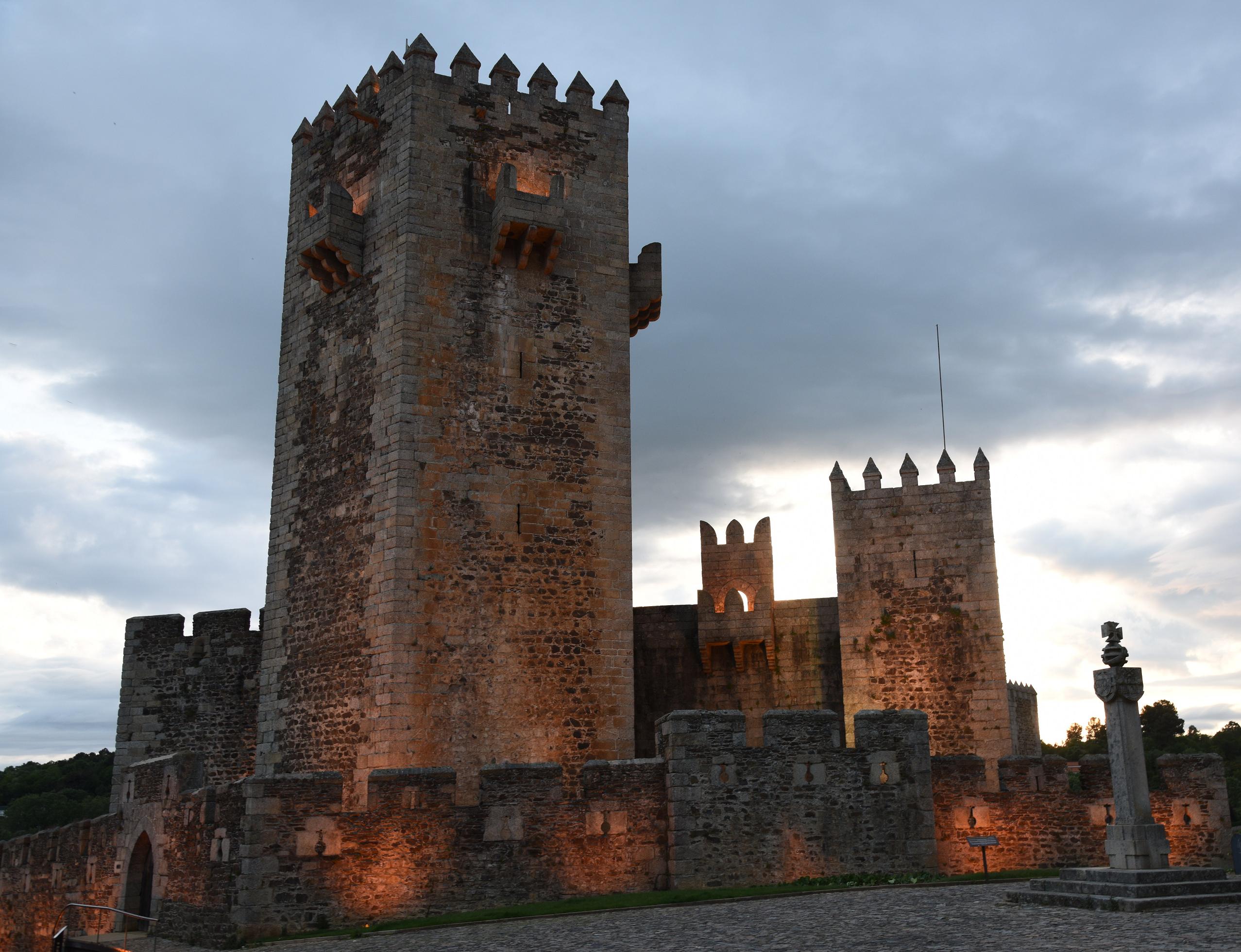 Sabugal au Portugal