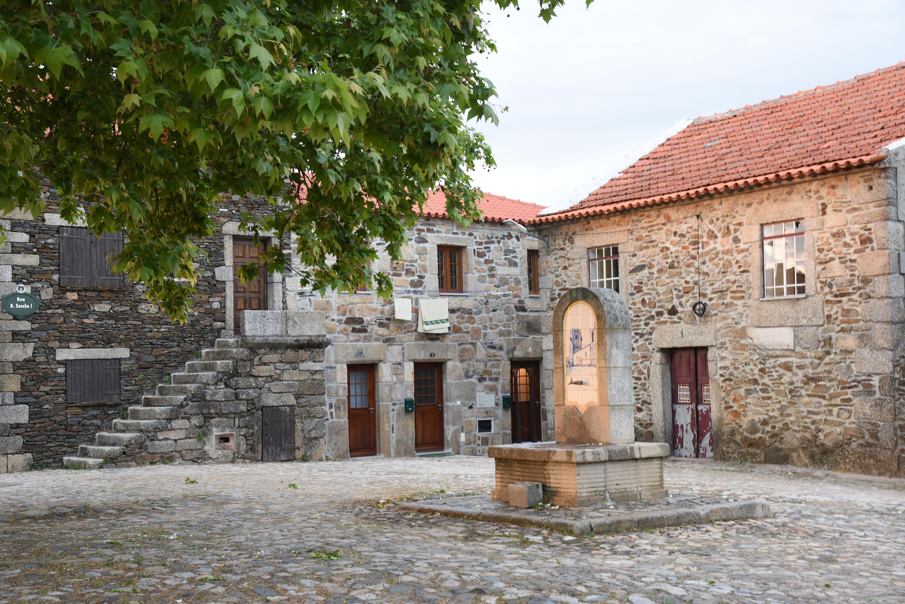 Sabugal château médiéval