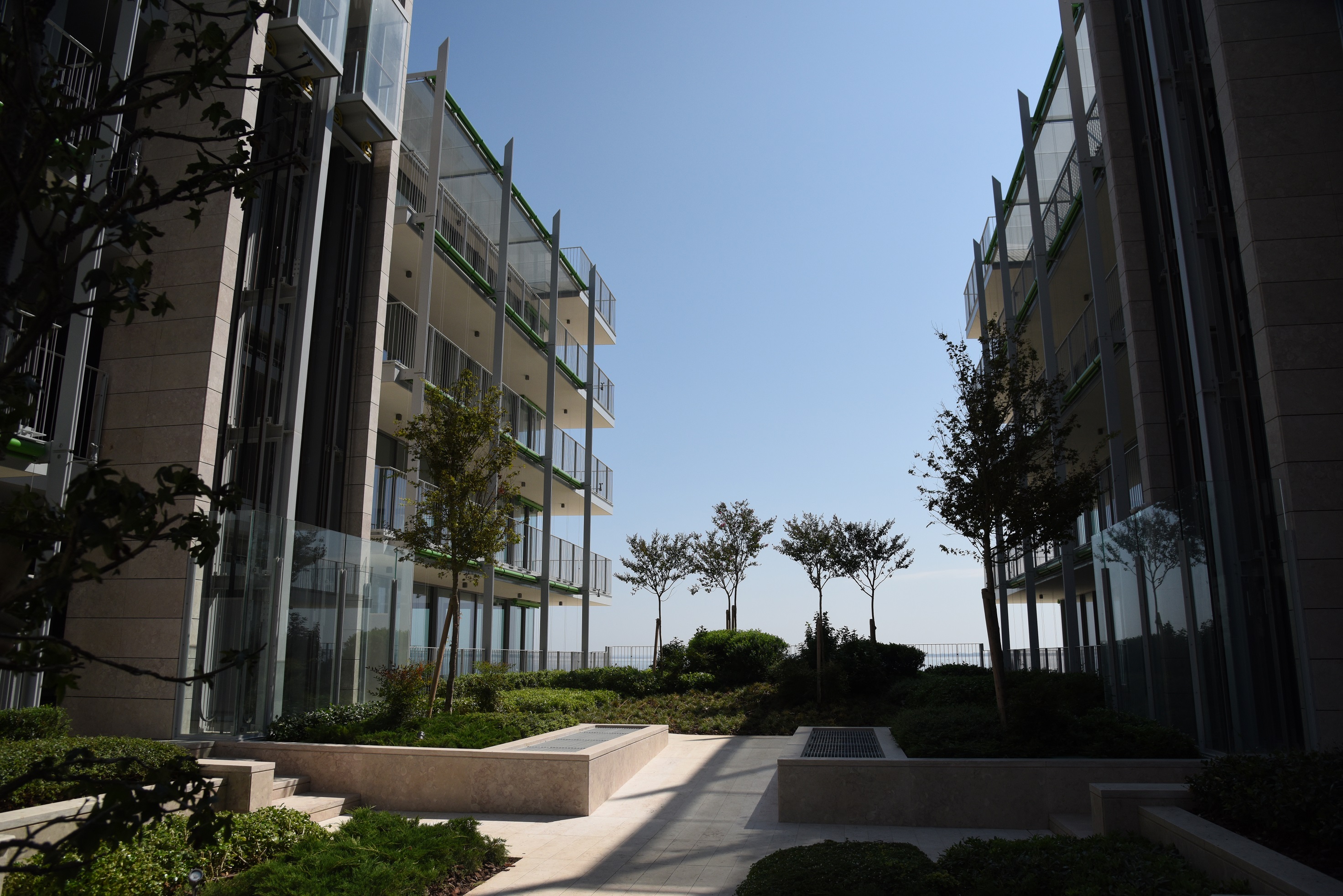 appartements modernes Open House Lisbonne