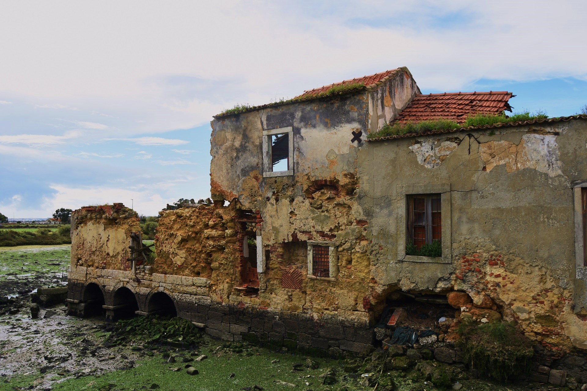 visite des moulins