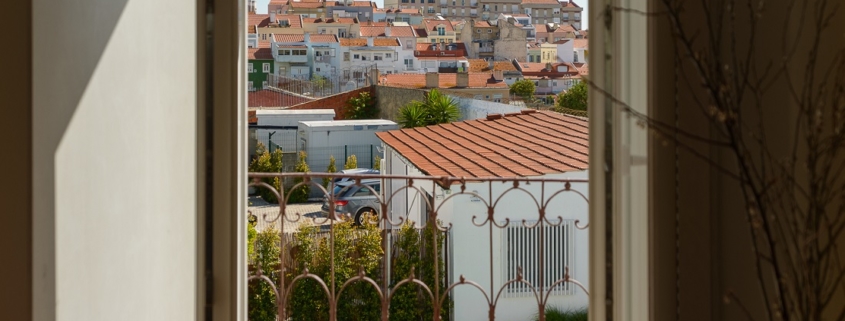 apaprtement hôtel Dona Graça au coeur de Lisbonne