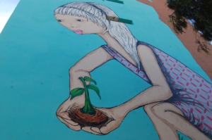 le street art à Lisbonne