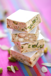 le nougat provencal à l'honneur