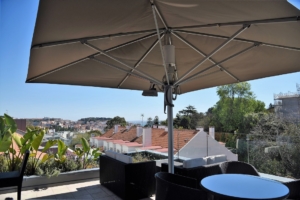 Un hôtel de charme au centre de Lisbonne