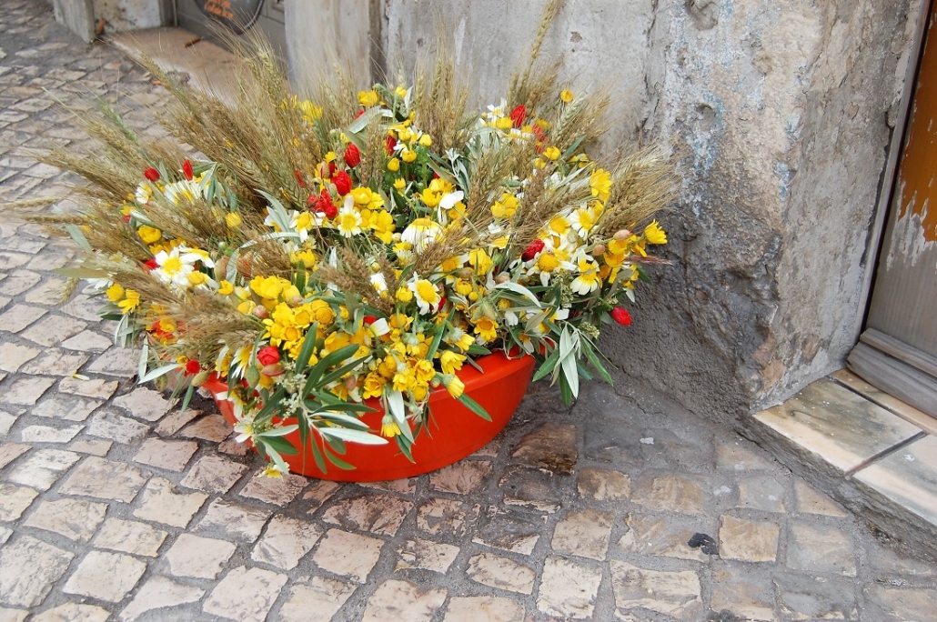 Tradition païenne portugaise