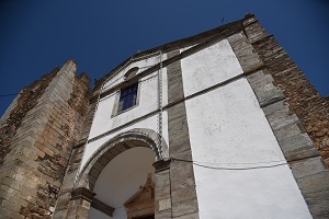 Mourão bourg médiéval d'Alentejo