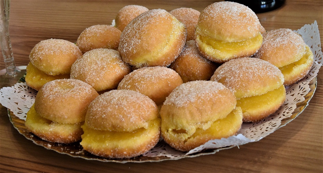 Bola de Berlim sur les plages portugaises