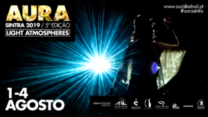 festival de lumière à Sintra