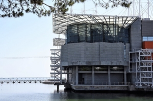 Lisbonne et son attraction l'oceanario