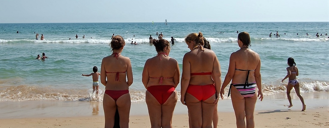 Carcavelos la première plage de Lisbonne