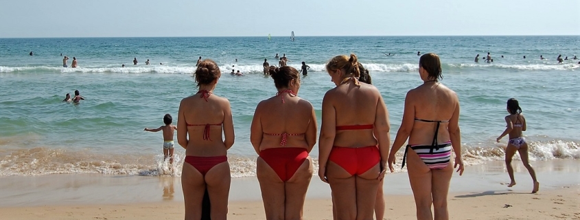 Carcavelos la première plage de Lisbonne