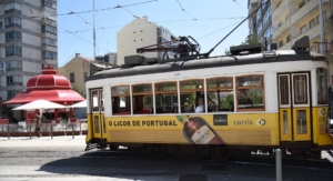 Electrico 24 à Lisbonne
