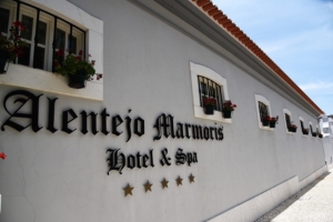 Marmoris Hotel in Alentejo