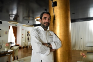 pedro mendes un chef passionné d''Alentejo